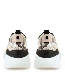 PANTOFI CASUAL PRINT