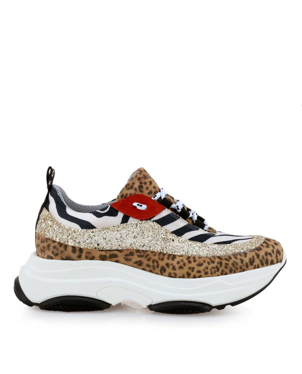 PANTOFI CASUAL ALEOPARD