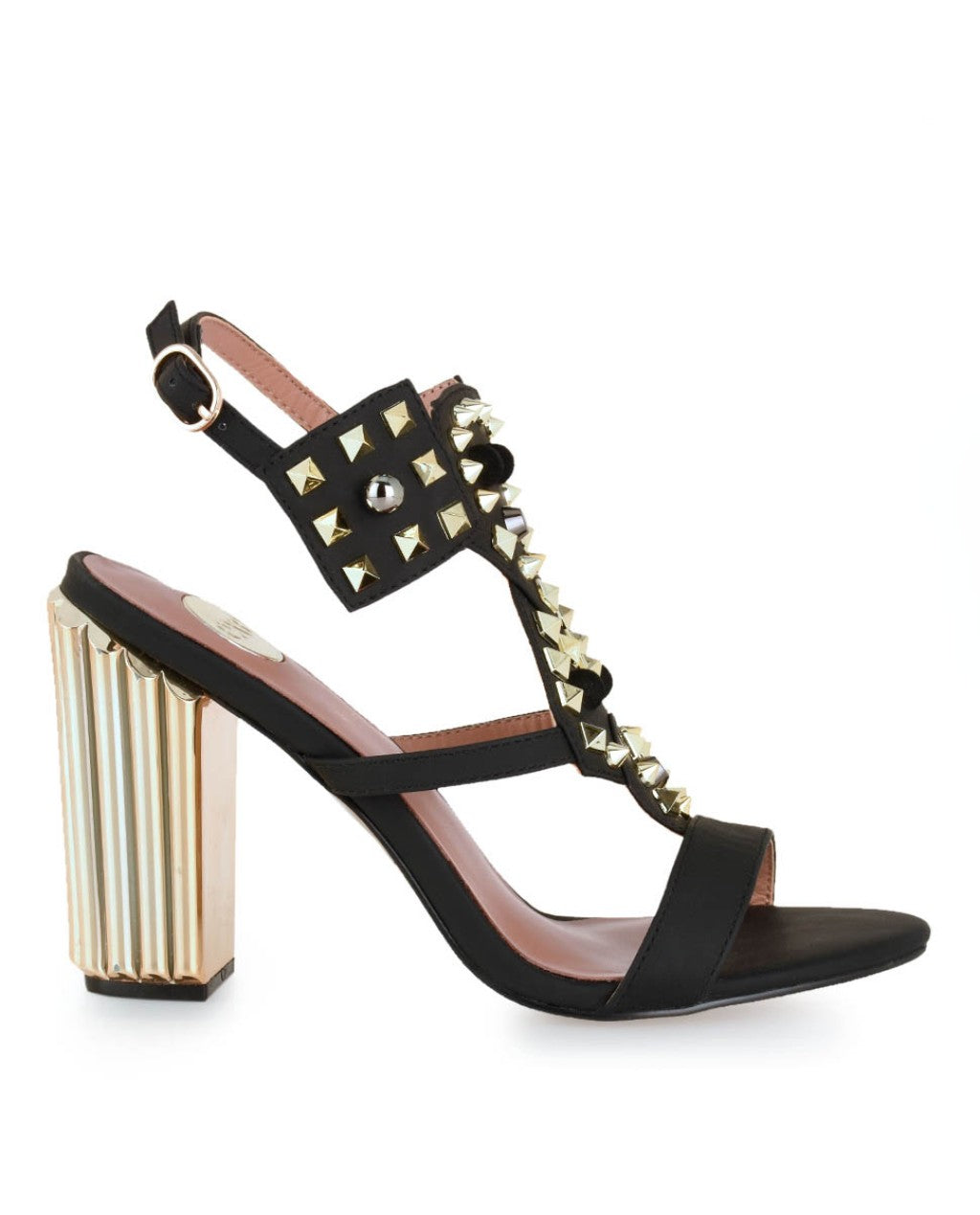 SANDALE DAMA COLOR BLACK