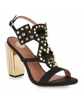 SANDALE DAMA COLOR BLACK