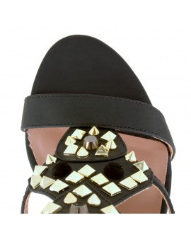 SANDALE DAMA COLOR BLACK