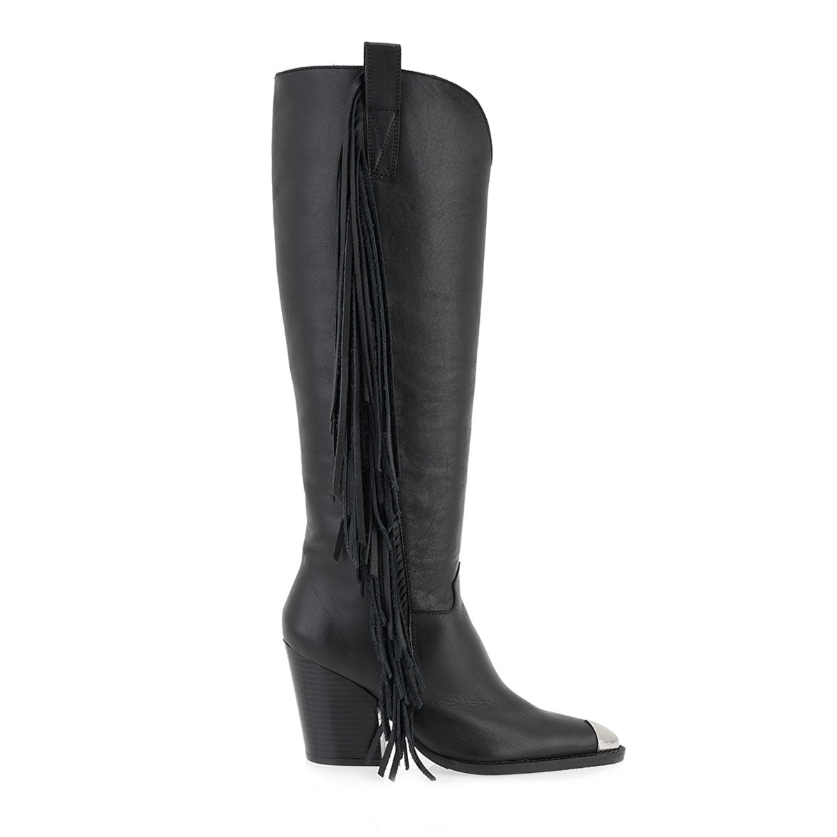 CIZME DAMA COWBOY METALIC NEW