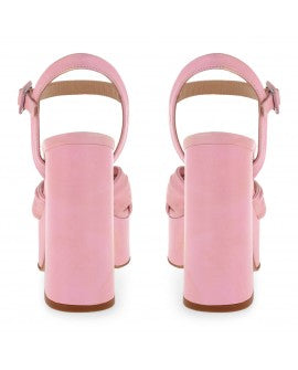 SANDALE DAMA PINK LOVE