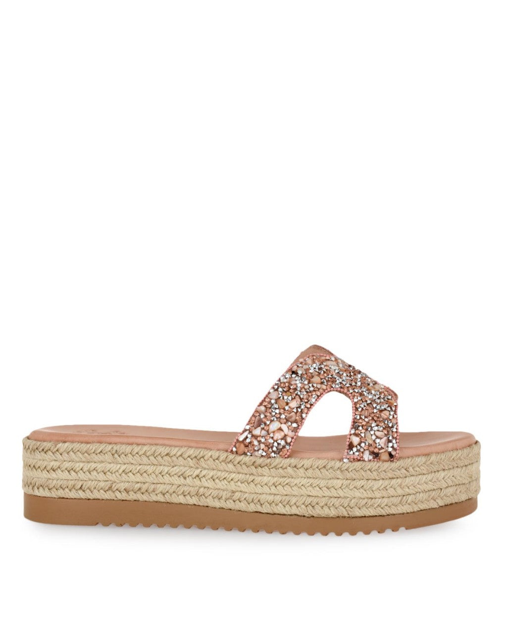 SANDALE DAMA HIGH SHINE