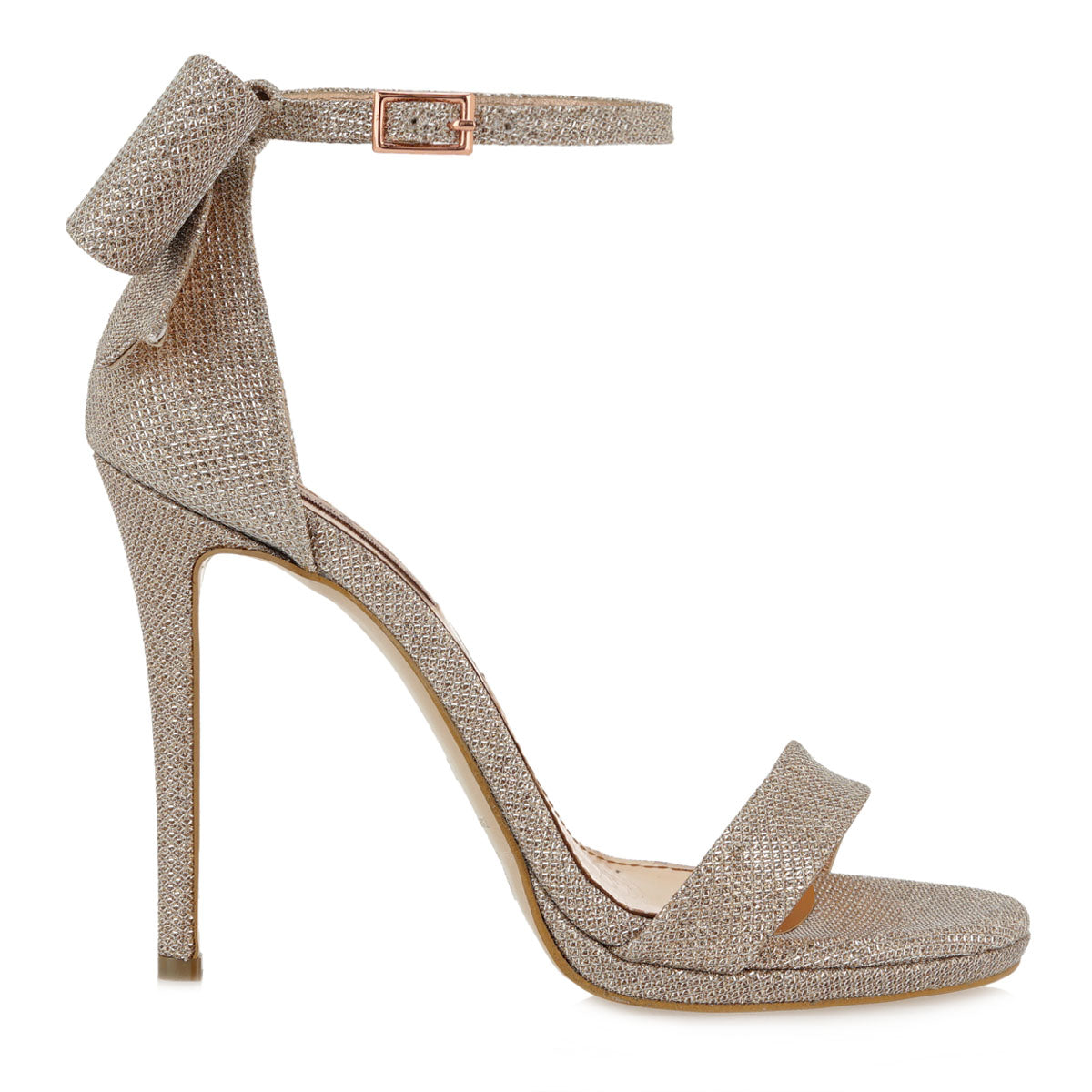 SANDALE DAMA GLITTER