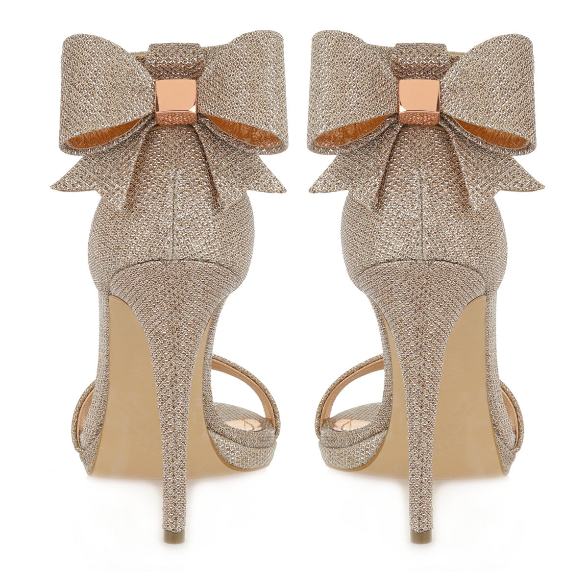 SANDALE DAMA GLITTER