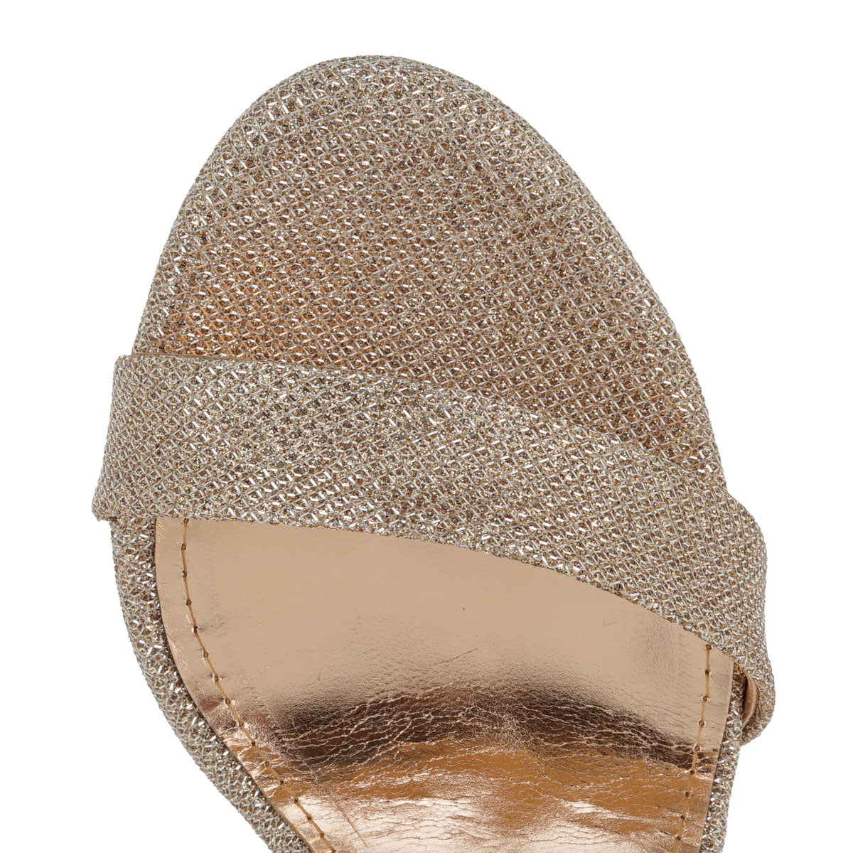 SANDALE DAMA GLITTER