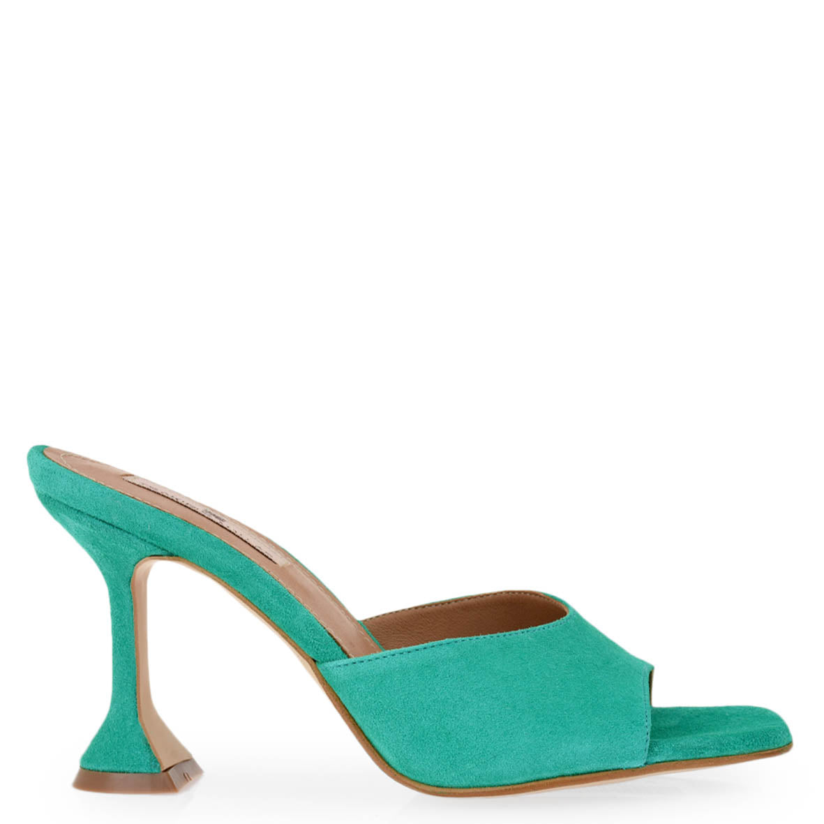 SANDALE DAMA ADRIA GREEN NEW