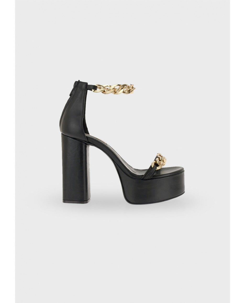 SANDALE DAMA METALIC GOLD