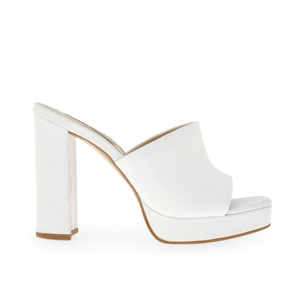 SANDALE DAMA BYA WHITE