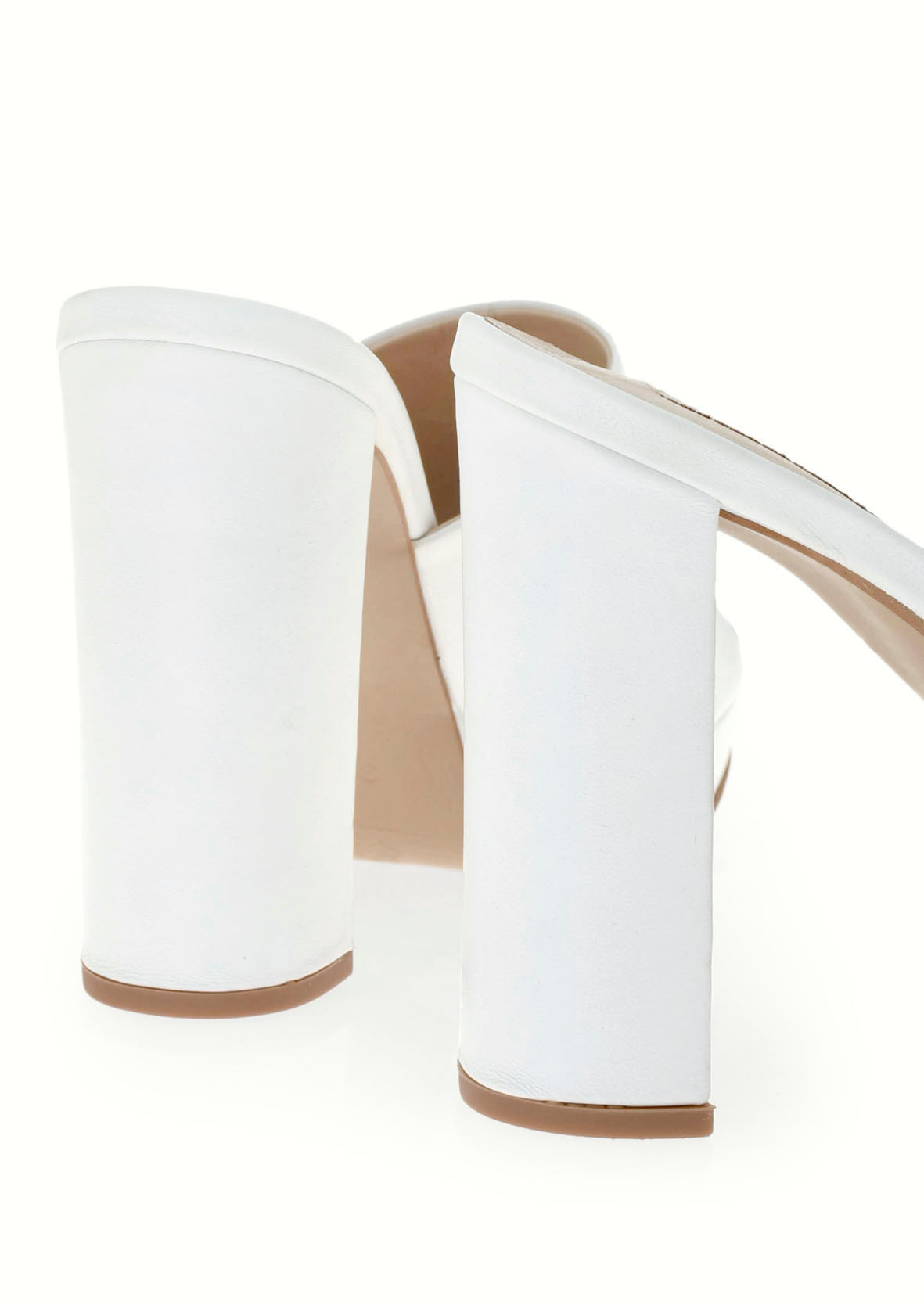 SANDALE DAMA BYA WHITE