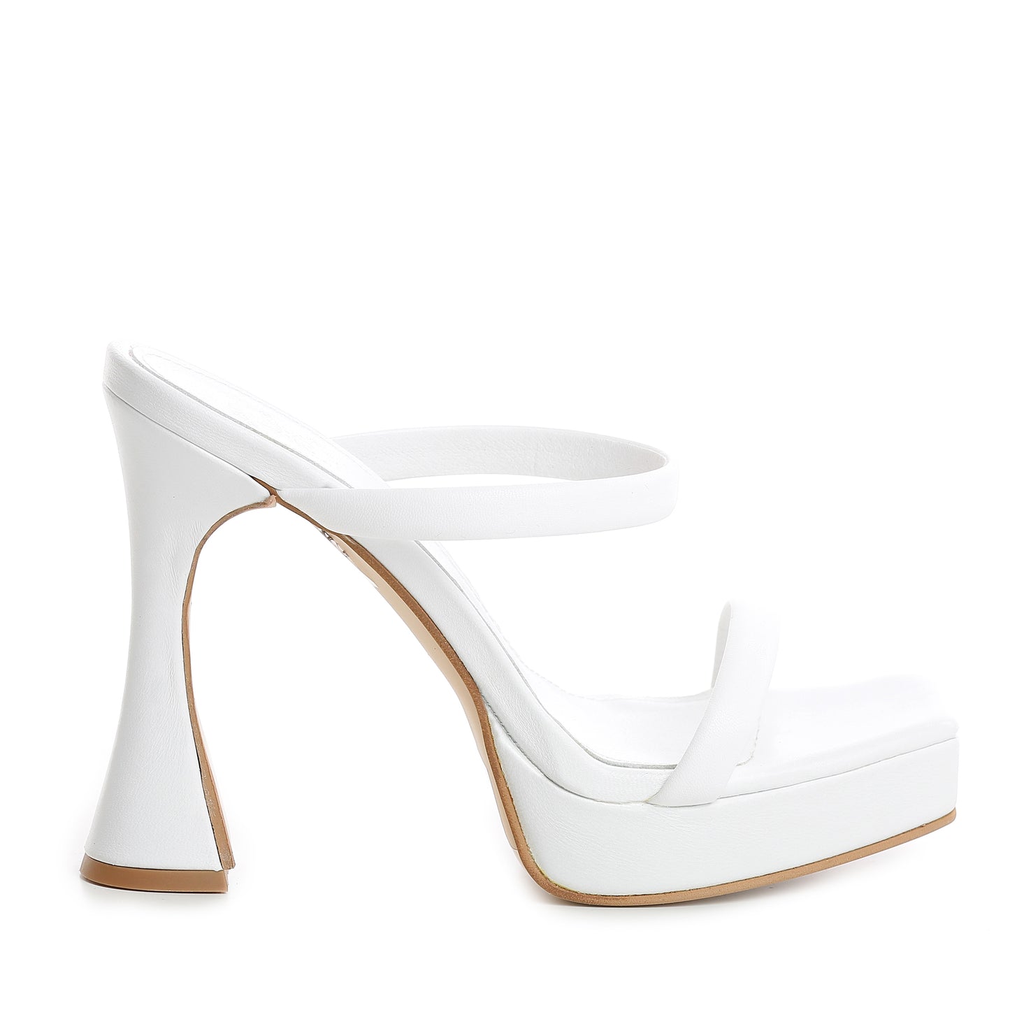 SANDALE DAMA DIVA WHITE