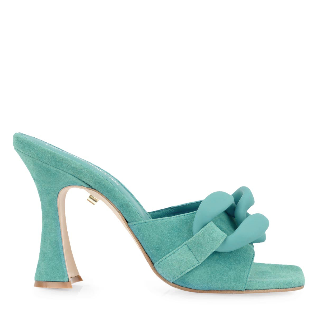 SANDALE DAMA ADRIA GREEN