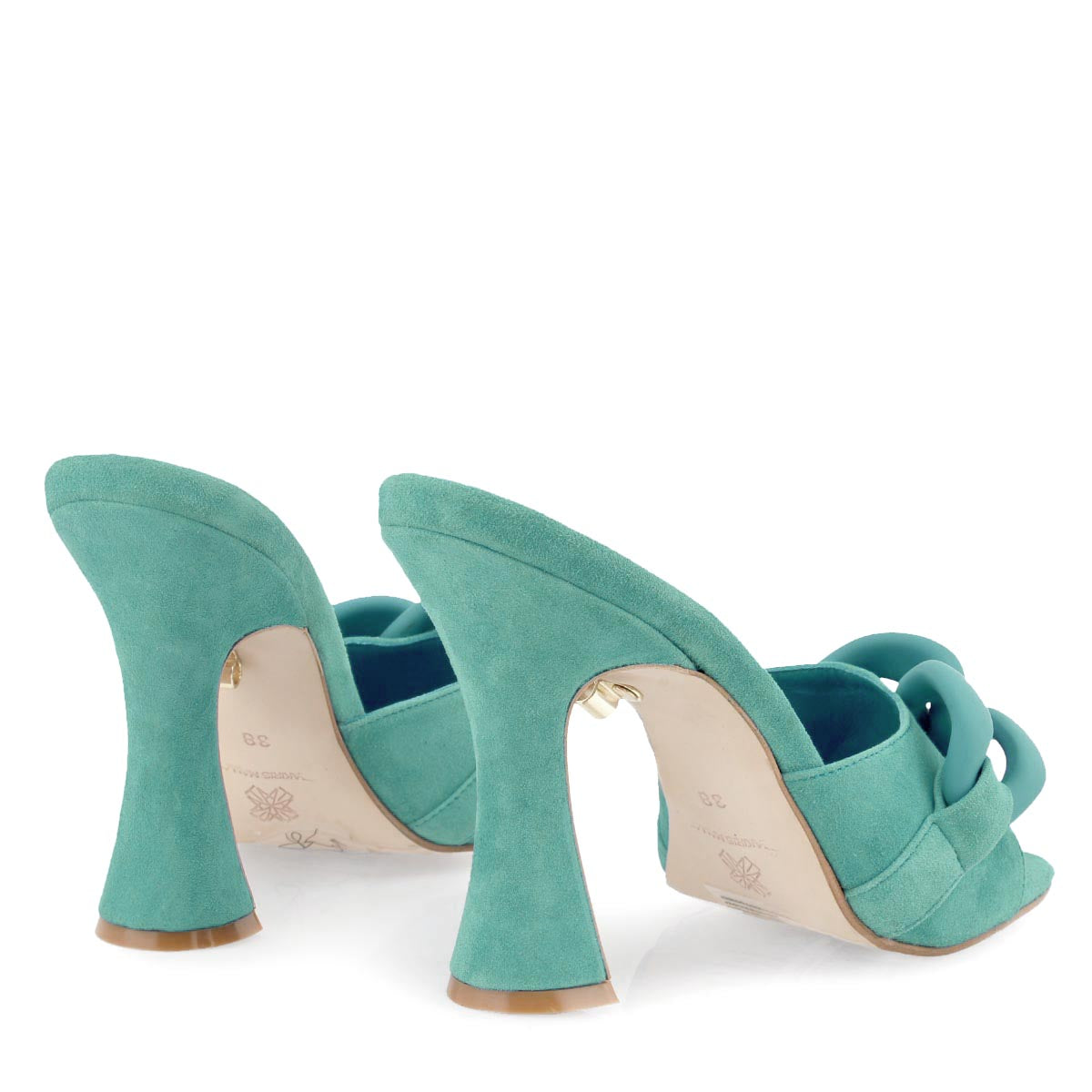 SANDALE DAMA ADRIA GREEN