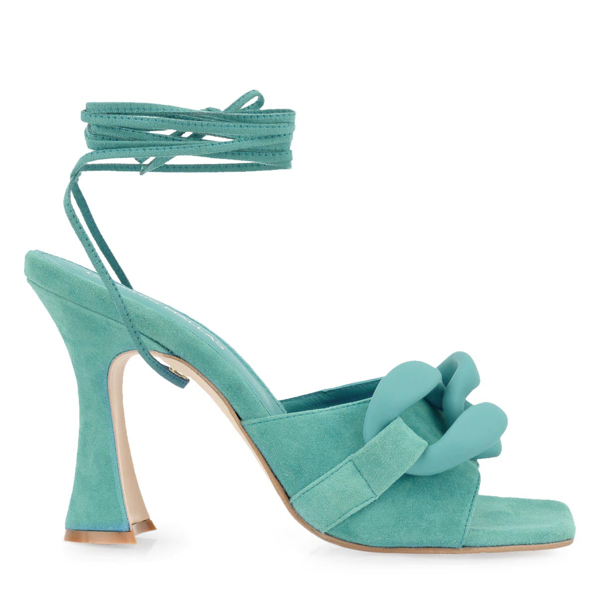 SANDALE DAMA ADRIA GREEN