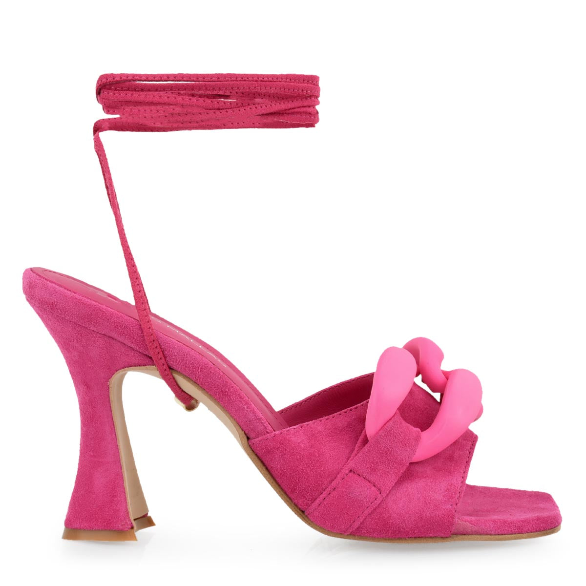 SANDALE DAMA ADRIA PINK