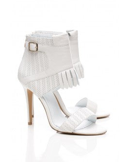 SANDALE DAMA BLANCO