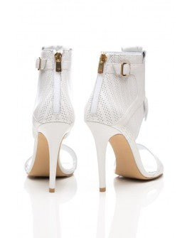 SANDALE DAMA BLANCO