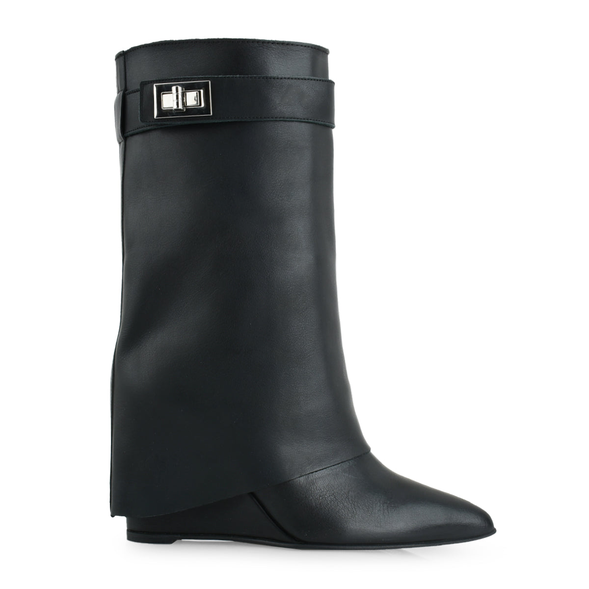 BOTINE DAMA ALLY BLACK