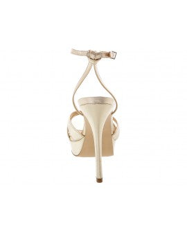 SANDALE DAMA AHIGH GOLD SCHUTZ