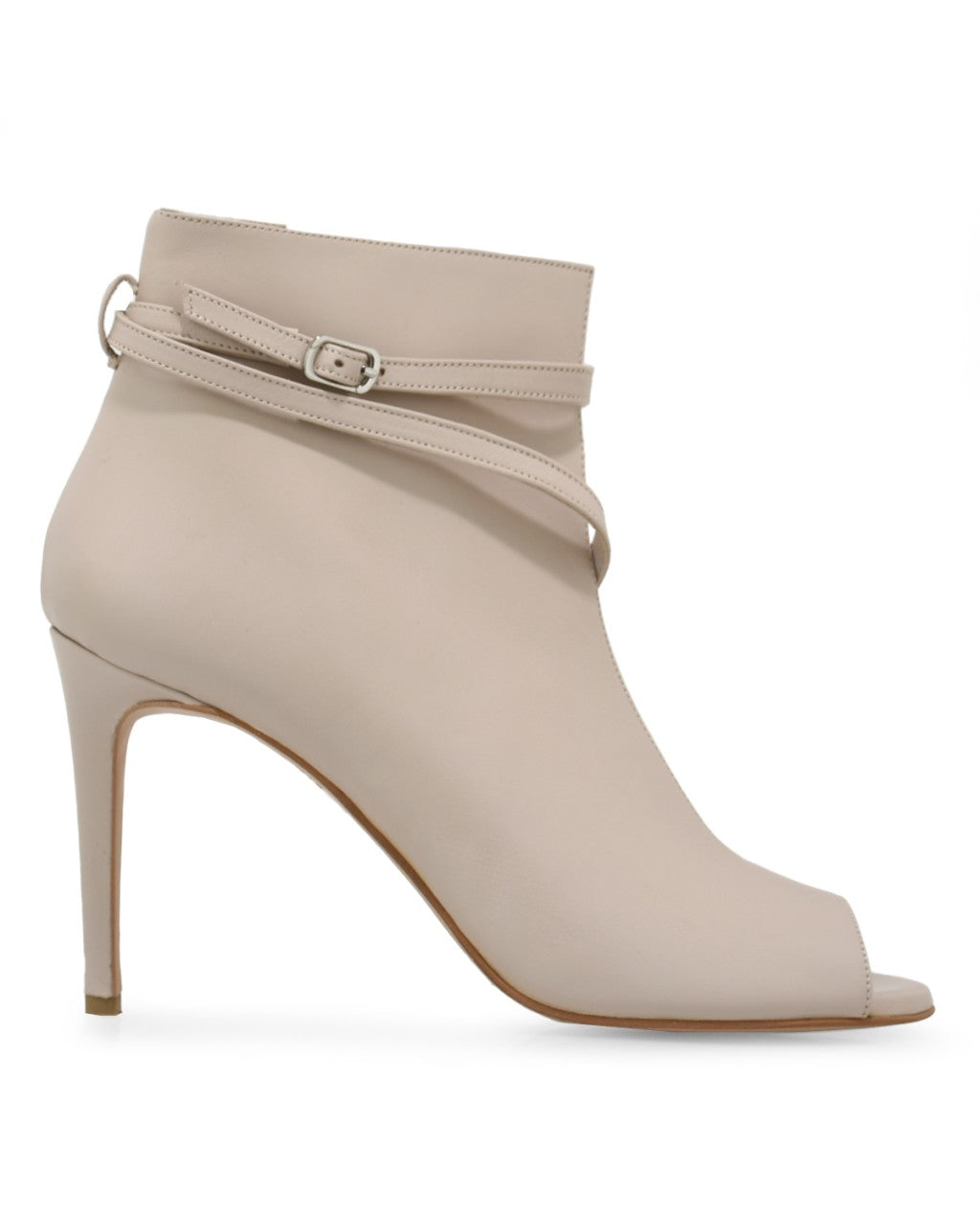 BOTINE DAMA CAMELIA NUDE