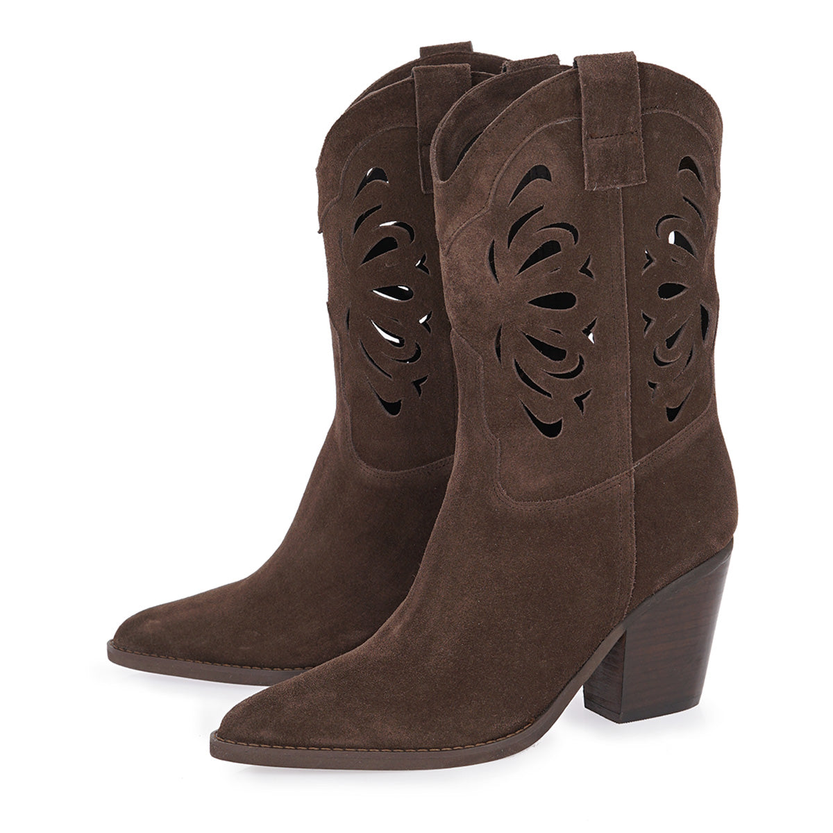 Botine dama Katy Brown