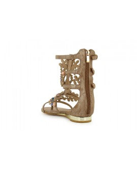 SANDALE DAMA ALMA FLAT