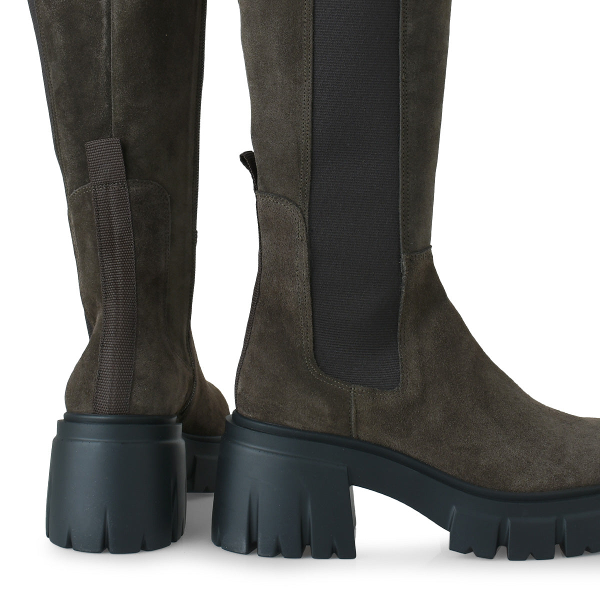 CIZME DAMA GATTA SUEDE