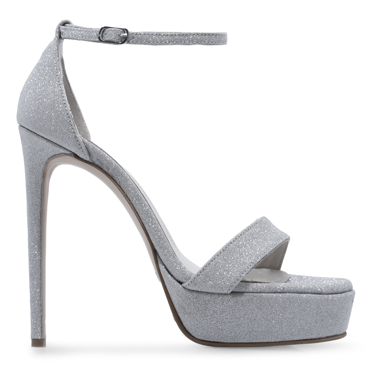 SANDALE DAMA AHIGH GLITTER SYL