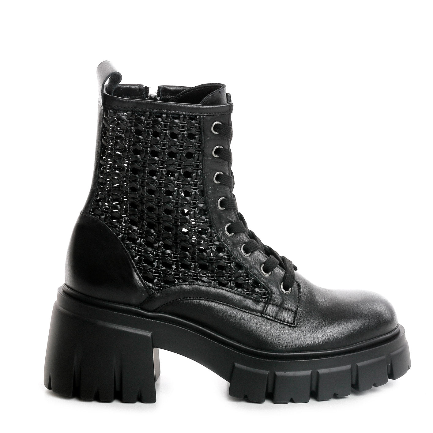 BOCANCI DAMA STREET BLACK