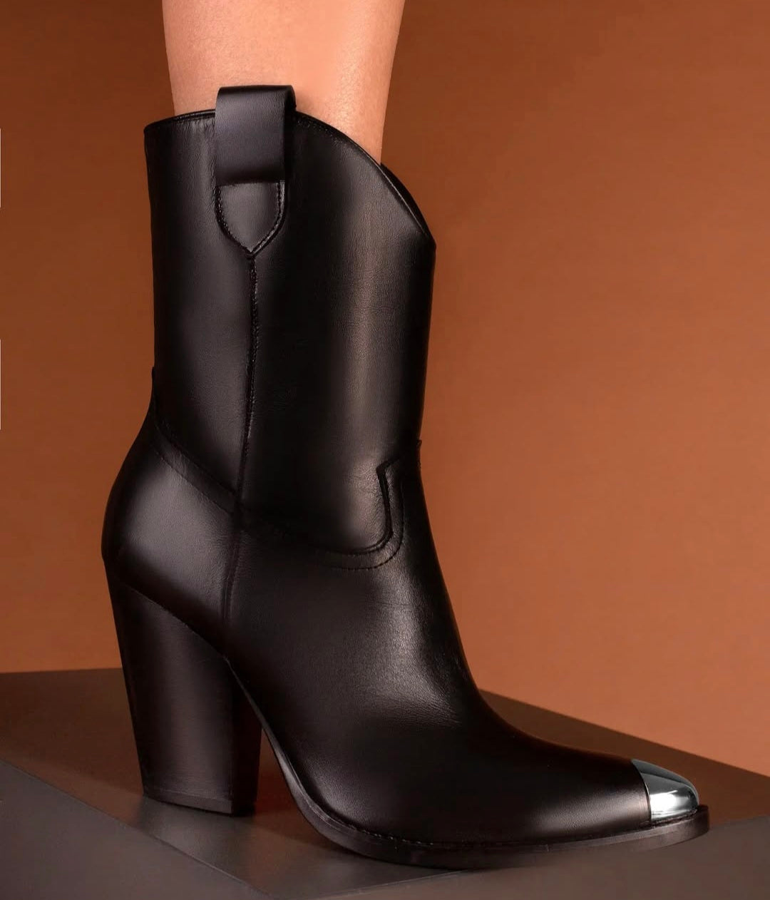 Botine Dama Atach
