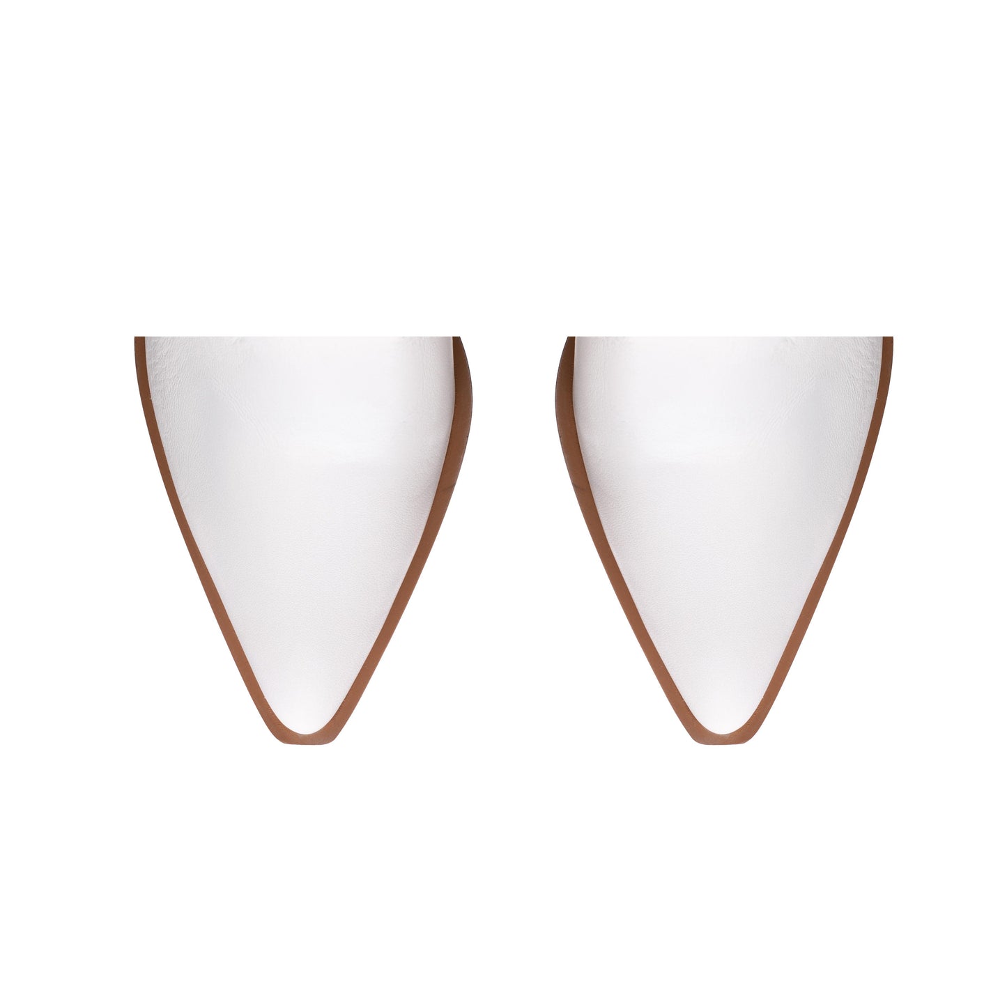 Botine Dama Natasha White