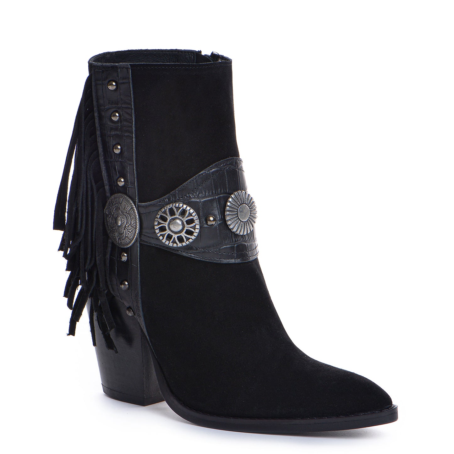 Botine Dama Tequila