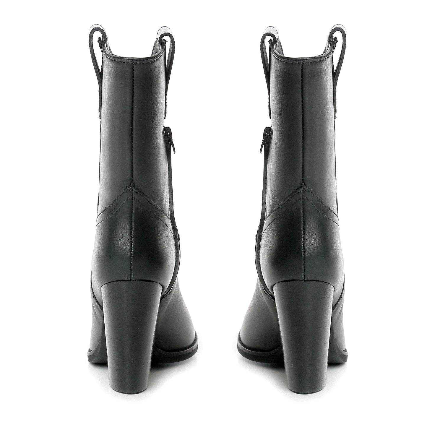 Botine Dama Atach