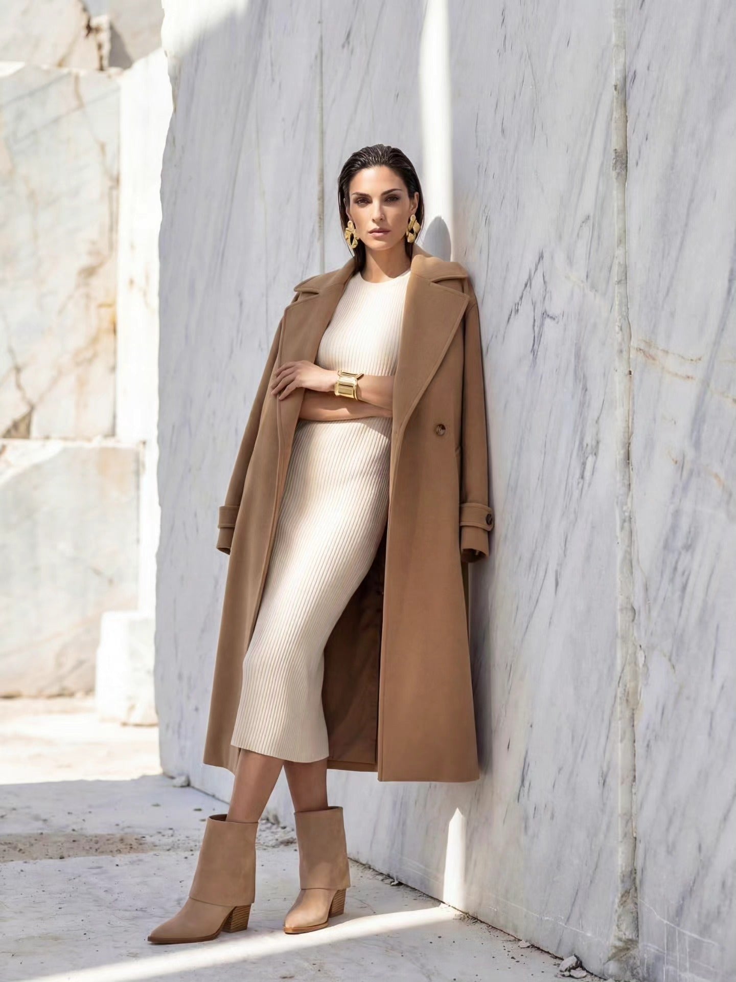 Botine Dama Natasha Tan