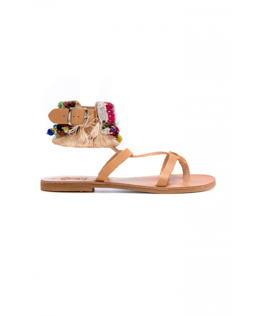 SANDALE DAMA FLAT BODY