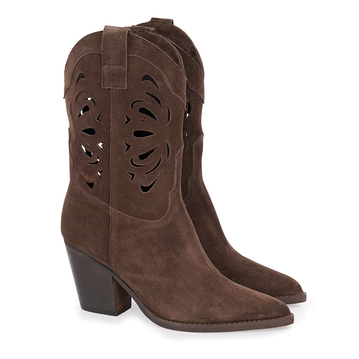 Botine dama Katy Brown