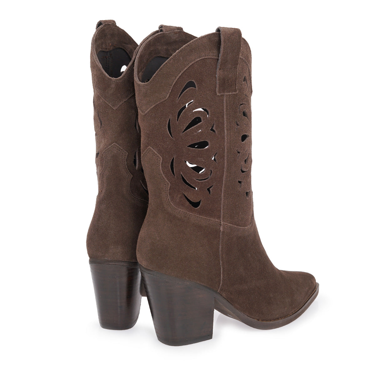 Botine dama Katy Brown