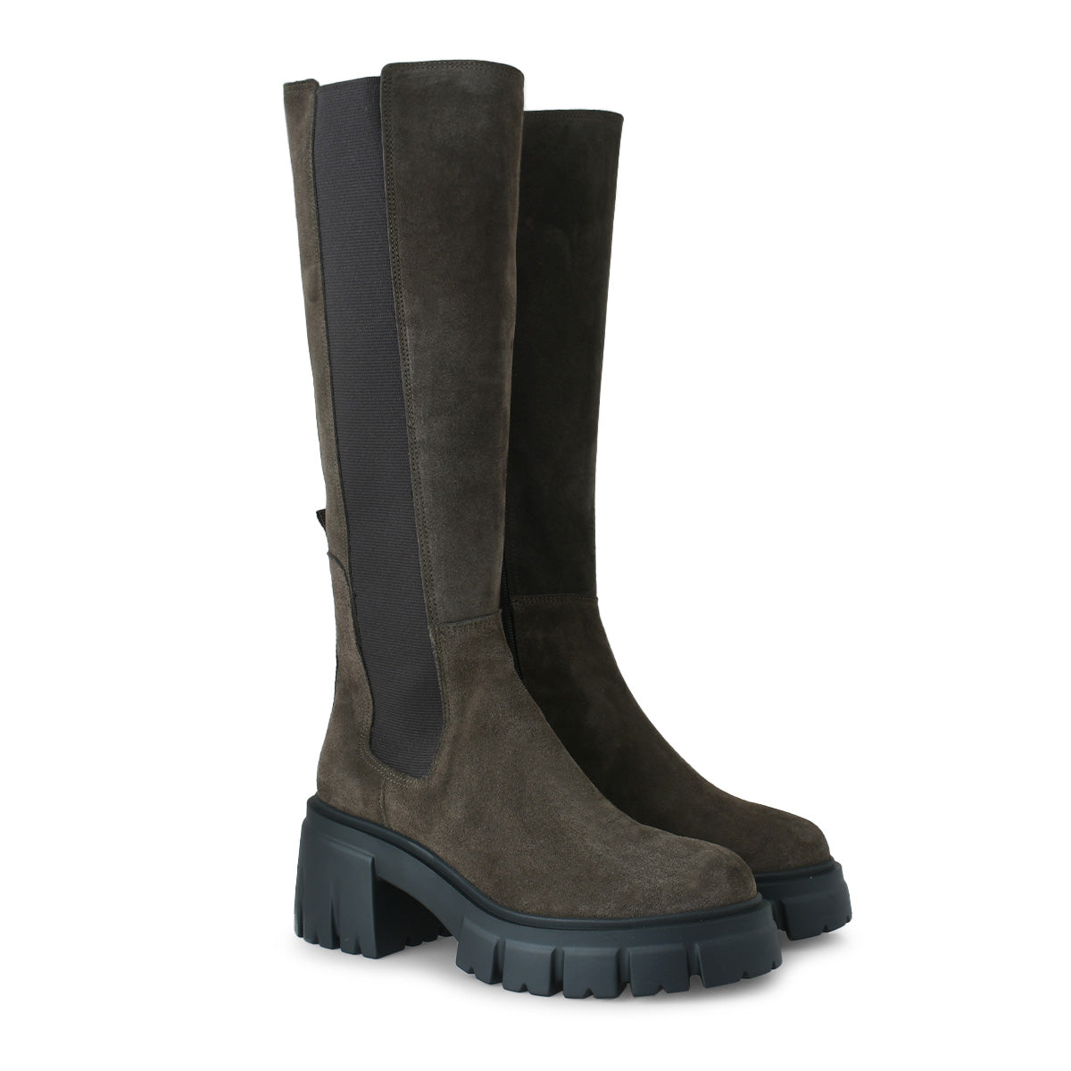 CIZME DAMA GATTA SUEDE