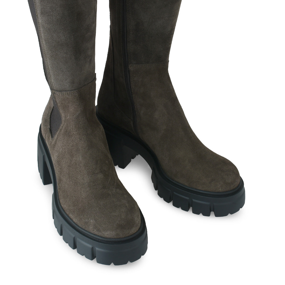 CIZME DAMA GATTA SUEDE