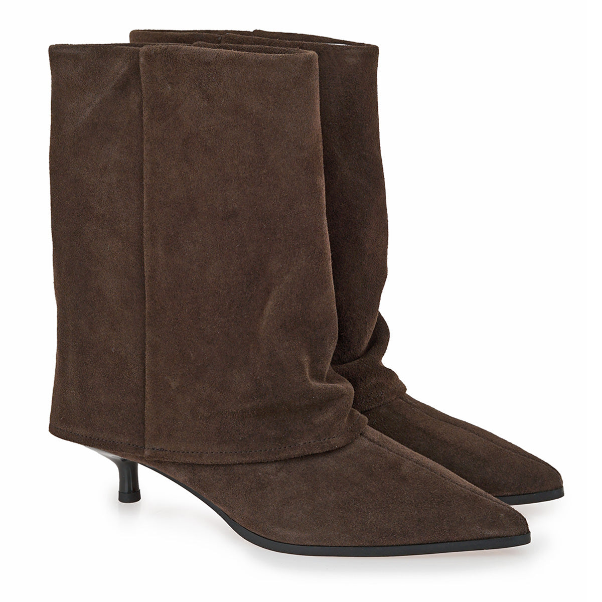 Botine dama Kate brown