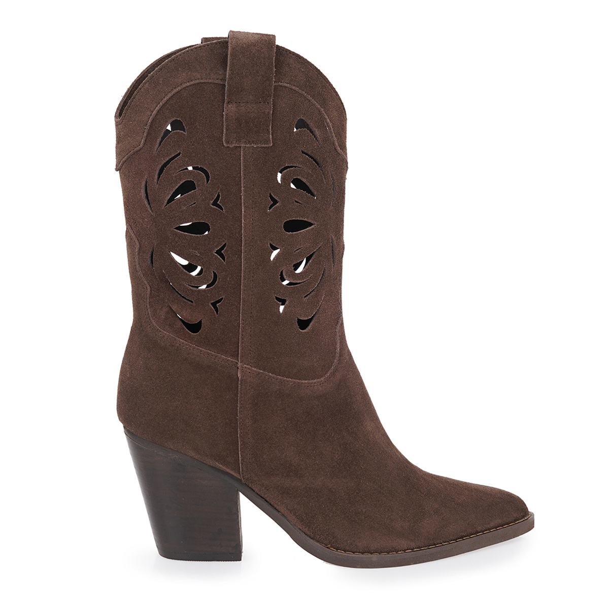 Botine dama Katy Brown