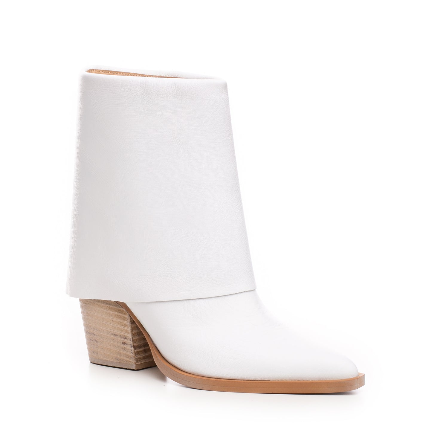 Botine Dama Natasha White