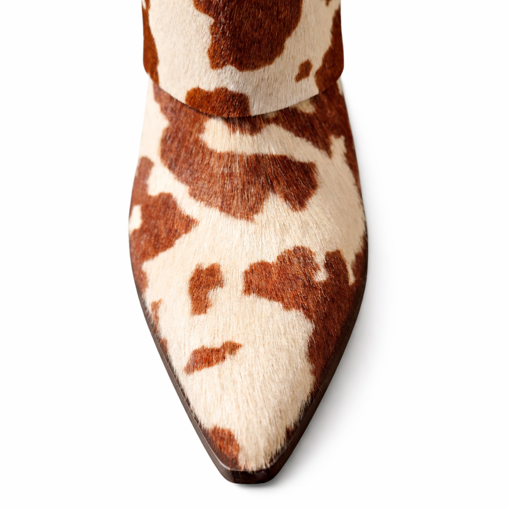 Botine dama Natasha Print