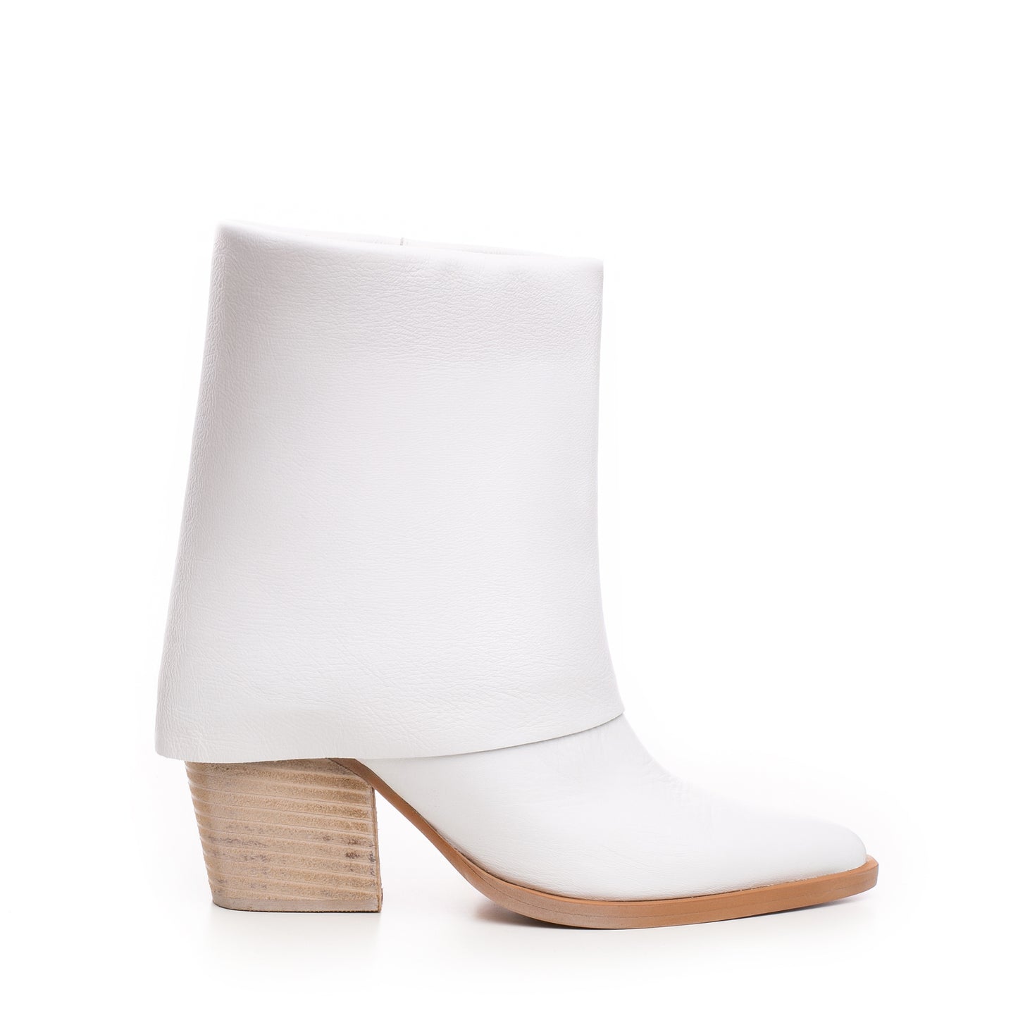 Botine Dama Natasha White