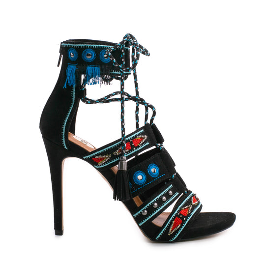 SANDALE DAMA ASYA BLUE