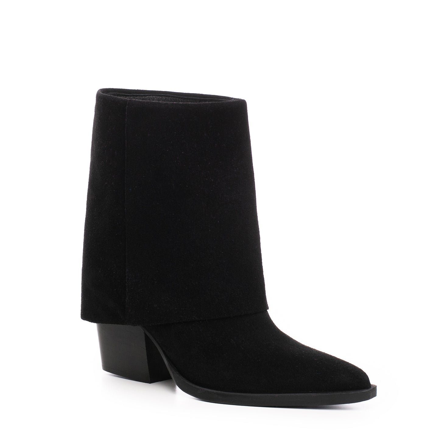 Botine Dama Natasha Black