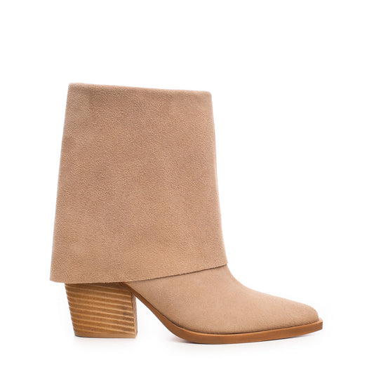 Botine Dama Natasha Tan