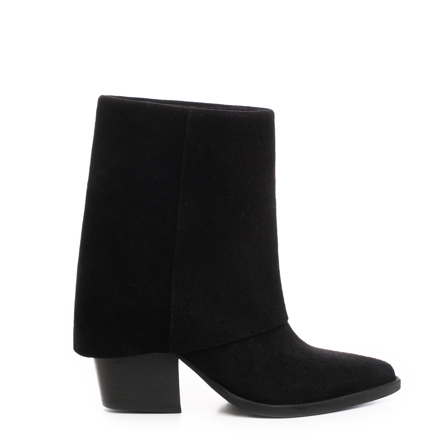 Botine Dama Natasha Black