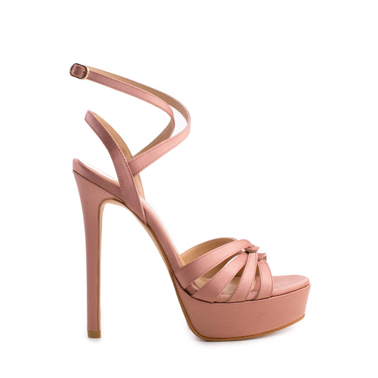 Sandale Dama Ahigh Style Saten